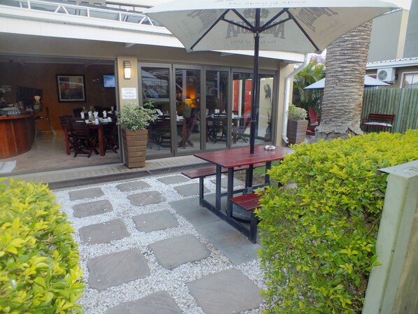 Desayuno completo incluido