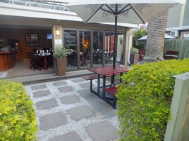 Desayuno completo incluido