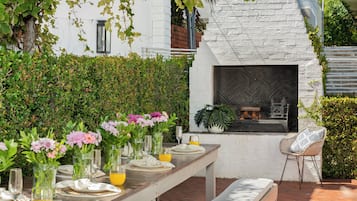 Grill-/Picknickplatz