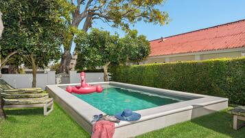 Piscina all'aperto