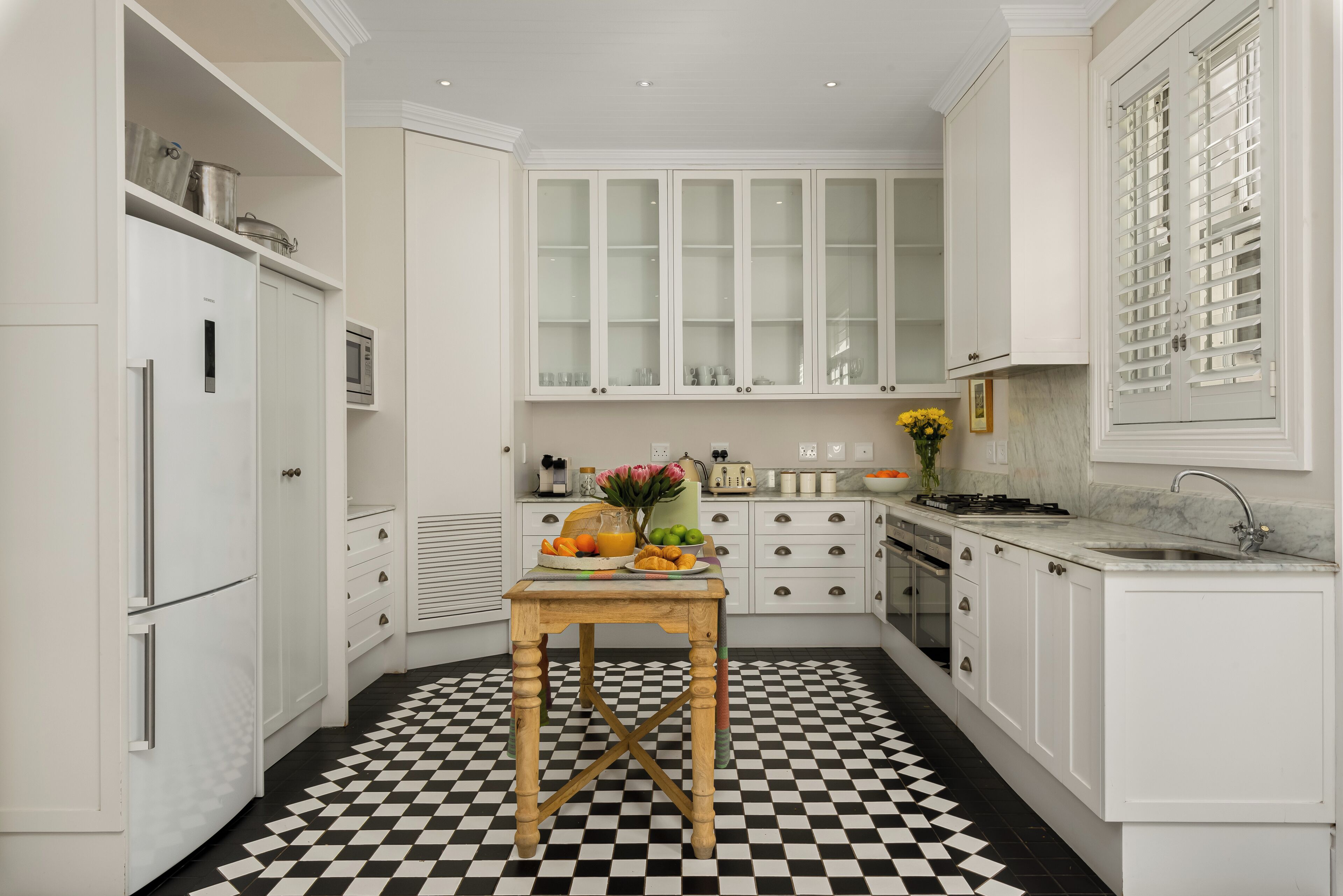 Dapur pribadi