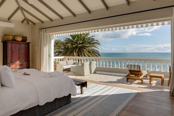 Biệt thự Cao cấp, 4 phòng ngủ | 4 phòng ngủ, bộ đồ giường cao cấp, két bảo mật tại phòng