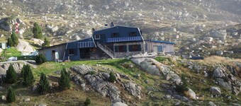 Refuge des étangs de Bassiès - Hostel