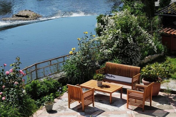 Exterior - Les Rives de l'Isle (Saint-Astier)