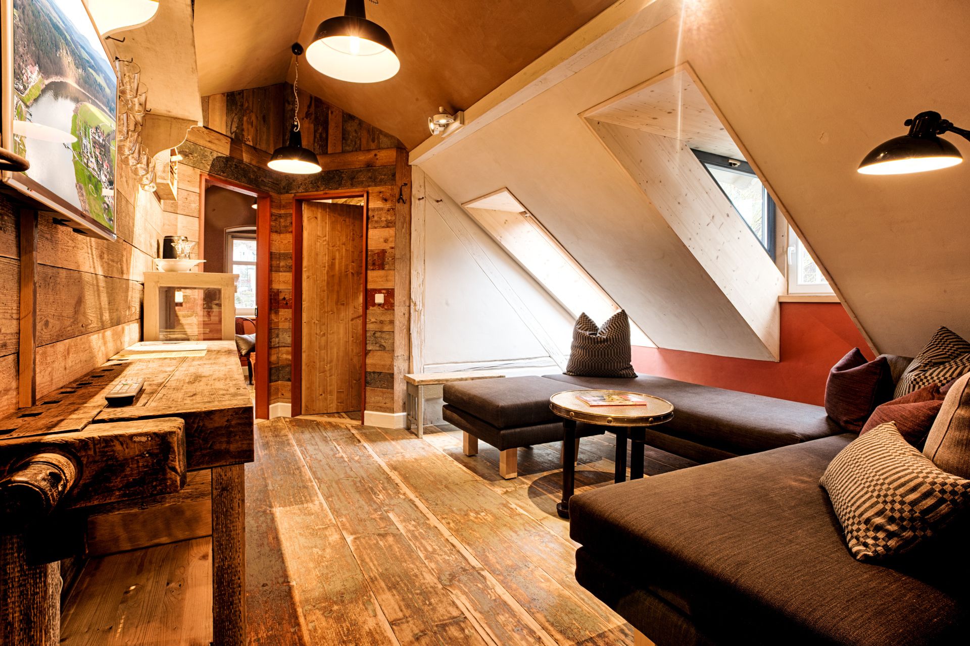 منطقة المعيشة