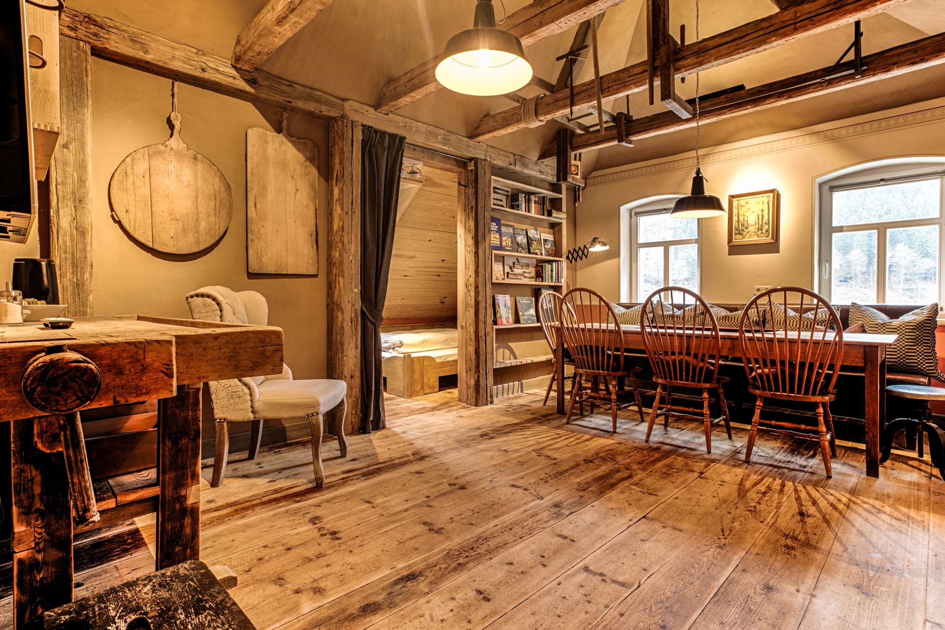 Suite (Nr. 7) | Room amenity
