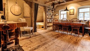 Suite (Nr. 7) | Zimmerausstattung