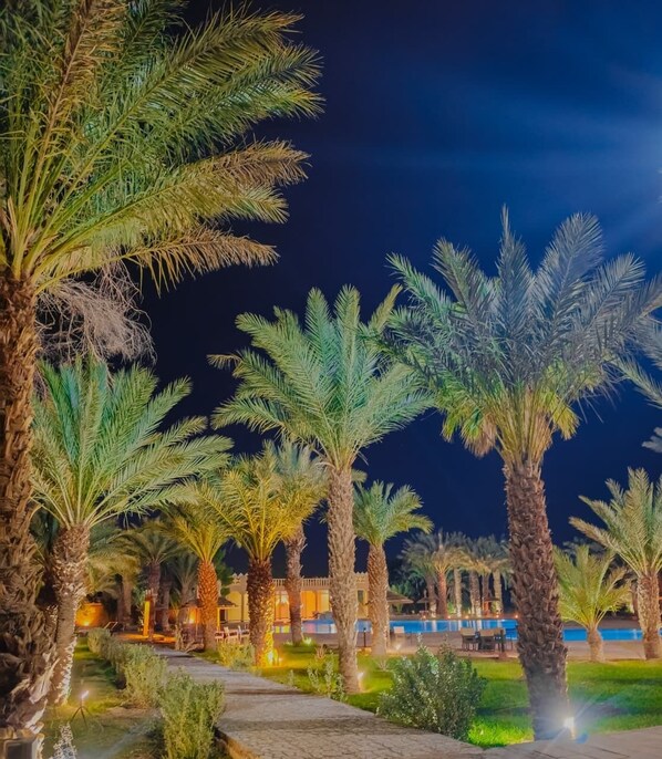 حديقة