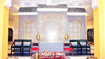 Interior detail