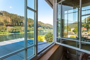 View from property - Villa Thusnelda (Bad Schandau)