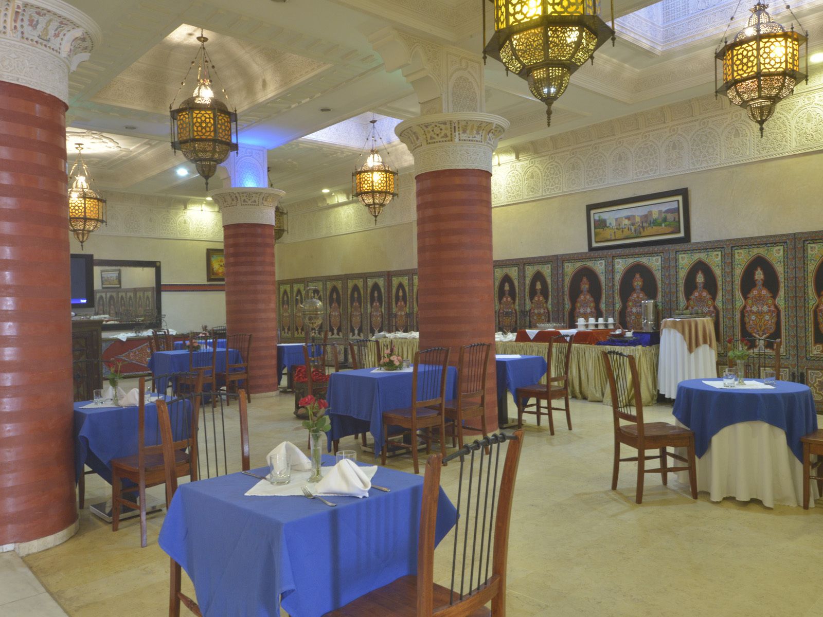 مطعم