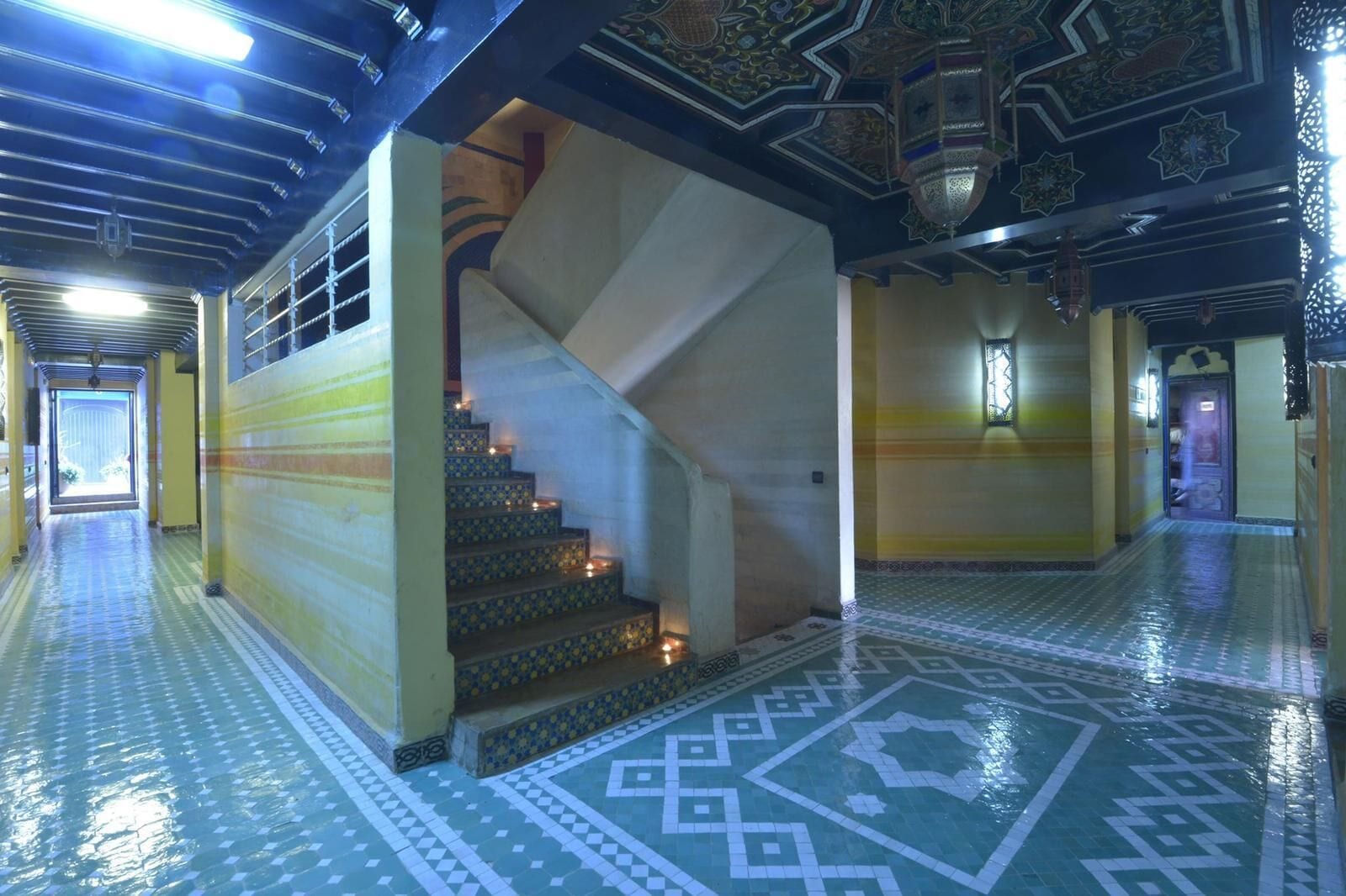 الردهة