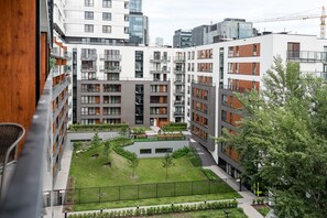 Fachada del alojamiento