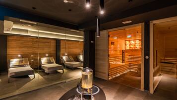 Tratamientos corporales, tratamientos faciales y manicures y pedicures