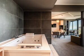 Executive Suite | Private spa tub - Hotel Olea (Novalja)