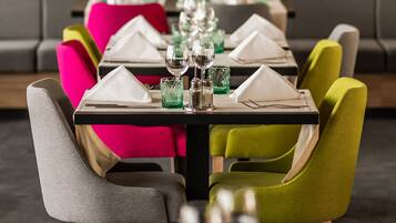 Dagelijks ontbijtbuffet inbegrepen