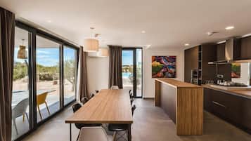 Cocina privada
