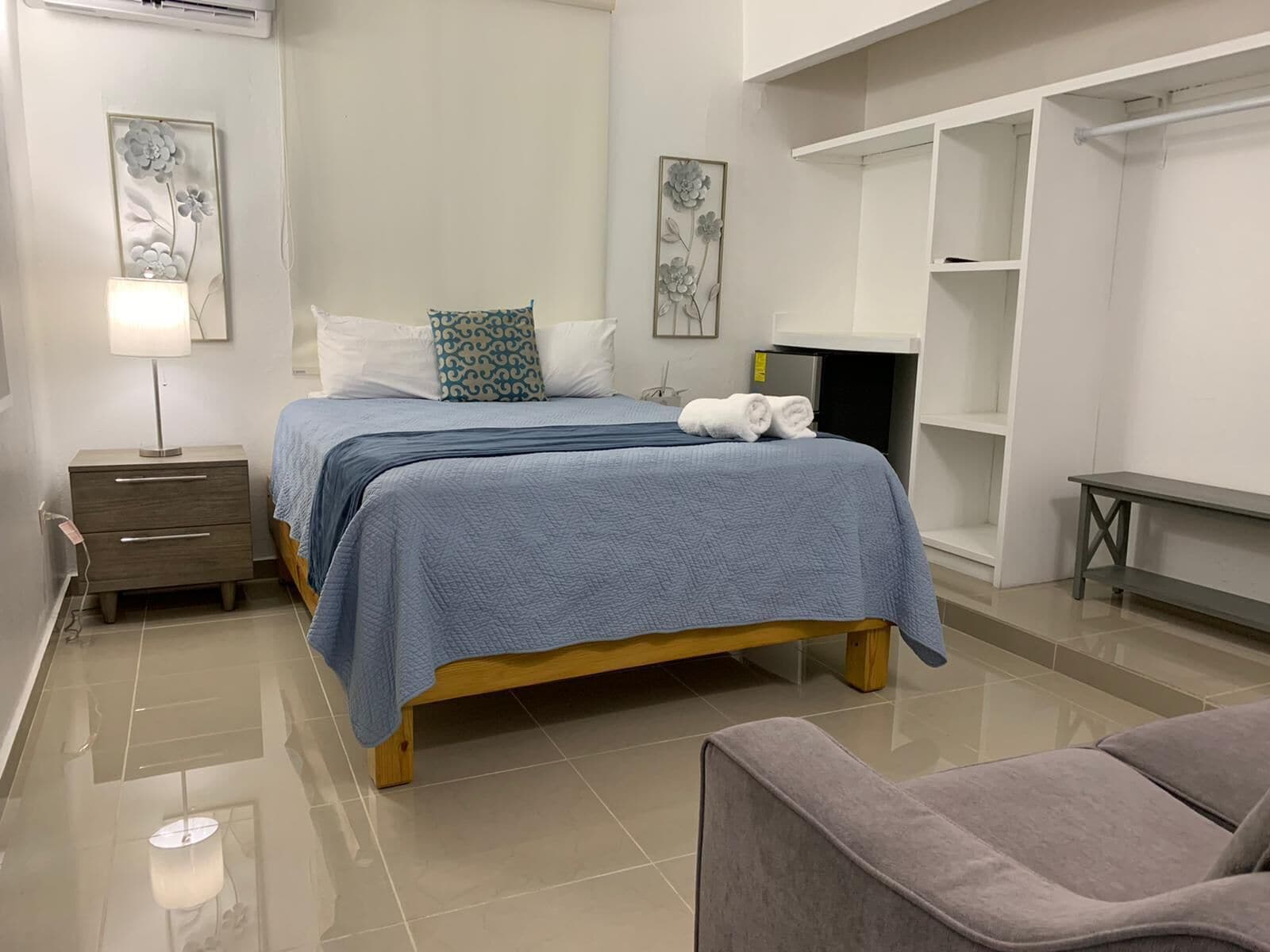 Superior Room | Individually decorated, individually furnished, iron/ironing board