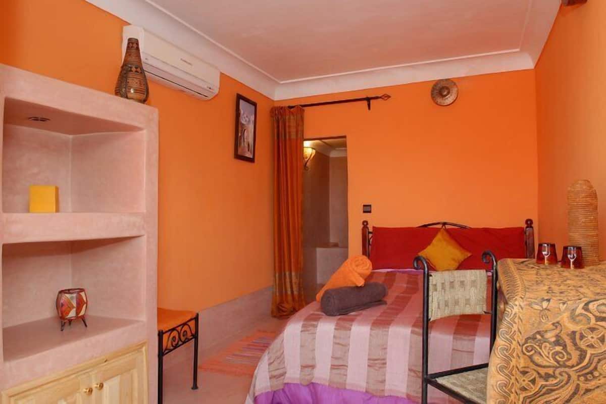 Double Room, 1 Double Bed (Tshin)