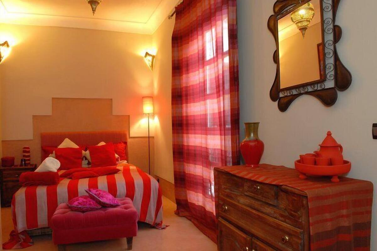 Double Room, 1 Double Bed (Hamra)