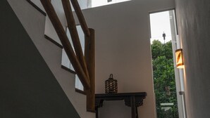 Staircase - Aloha Guest House (Maraú)