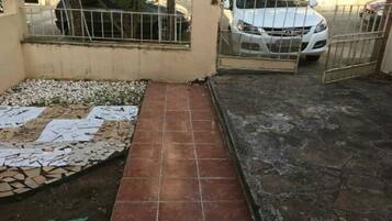 Estacionamento grátis sem manobrista