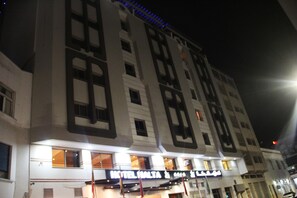 واجهة المنشأة