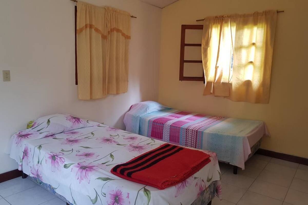 Junior Cabin, Multiple Beds, Non Smoking | Iron/ironing board, free WiFi