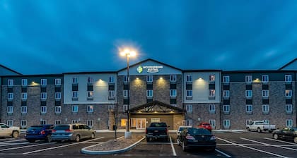 WoodSpring Suites Indianapolis Zionsville