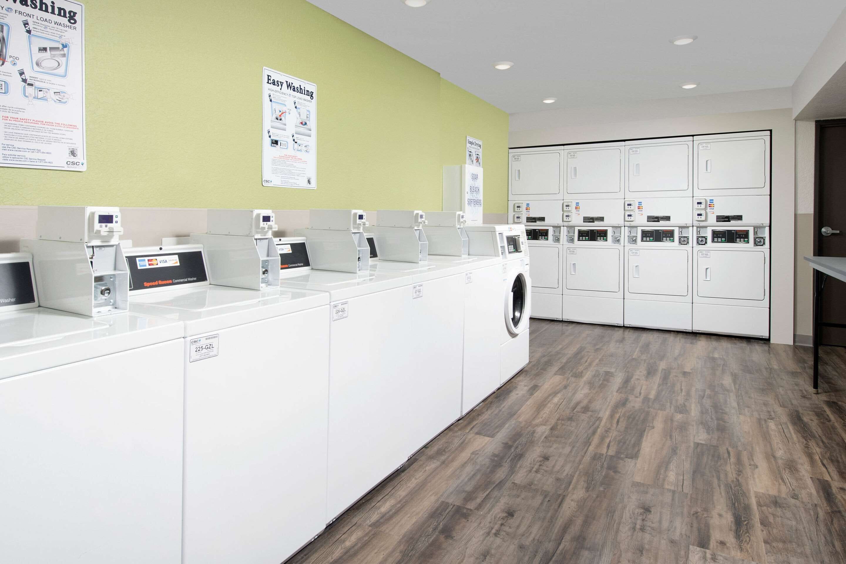 Ruang laundry