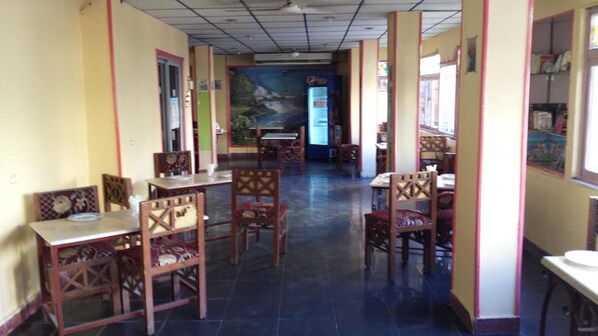 Restaurant - Venus Hostel (Luxor)