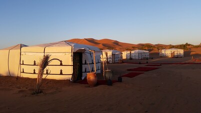 Morocco Deluxe Camp Assif N itrane