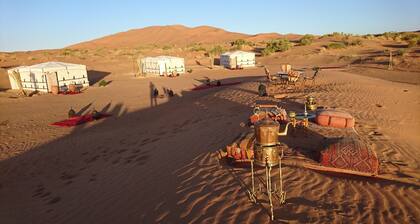 Morocco Deluxe Camp Assif N itrane