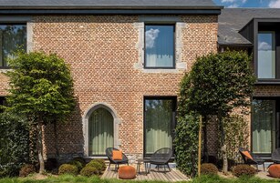 Superior Double Room, 1 King Bed | Terrace/patio