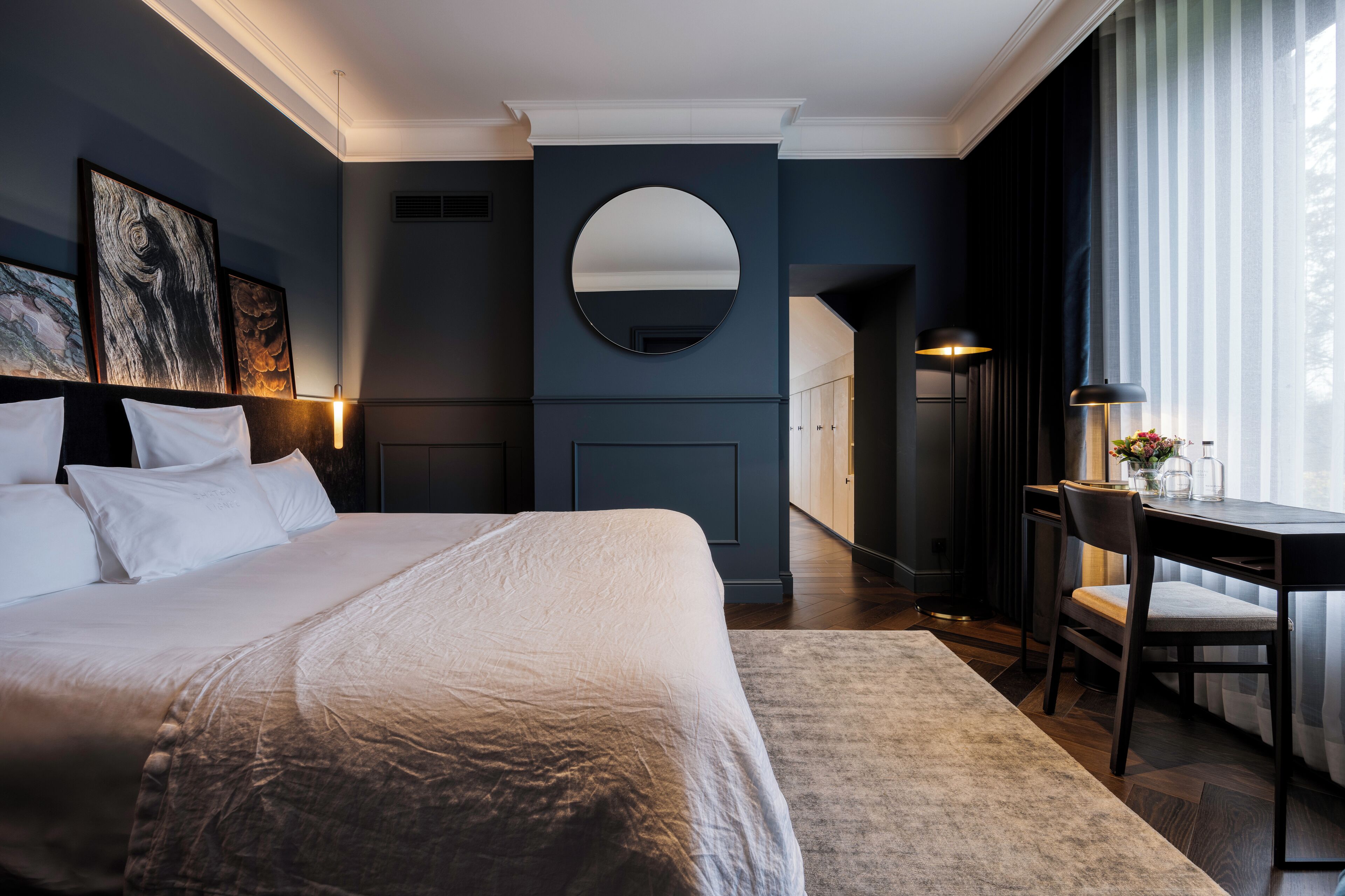 junior suite, 1 king bed | egyptian cotton sheets, premium bedding, pillow-top beds, free minibar