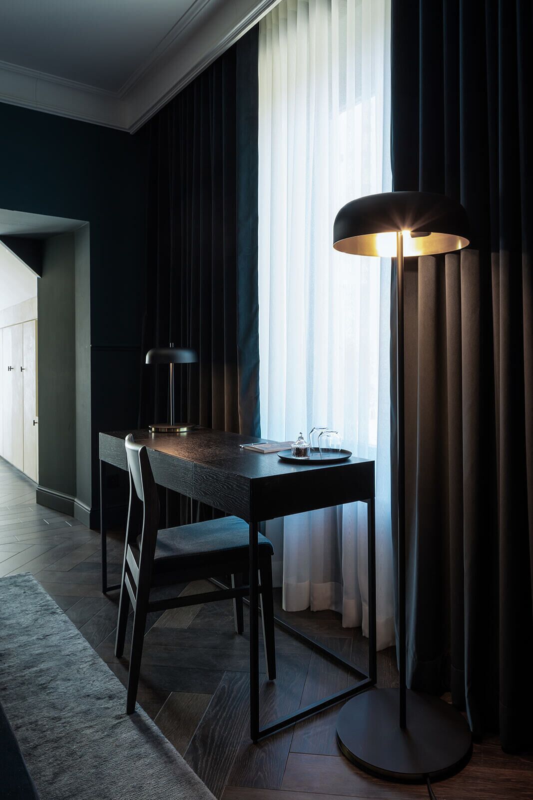 junior suite, 1 king bed | bathroom amenities | free toiletries, hair dryer, bathrobes, slippers