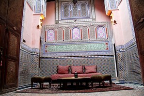 الفناء
