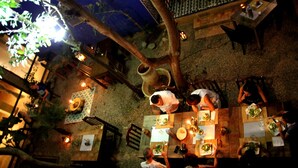 Dining - Riad D'Or (Meknes)