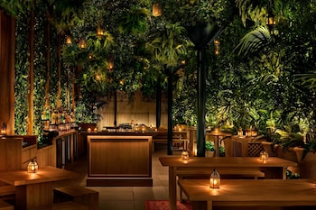 Restaurant at The Times Square EDITION