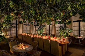 Restaurant at The Times Square EDITION