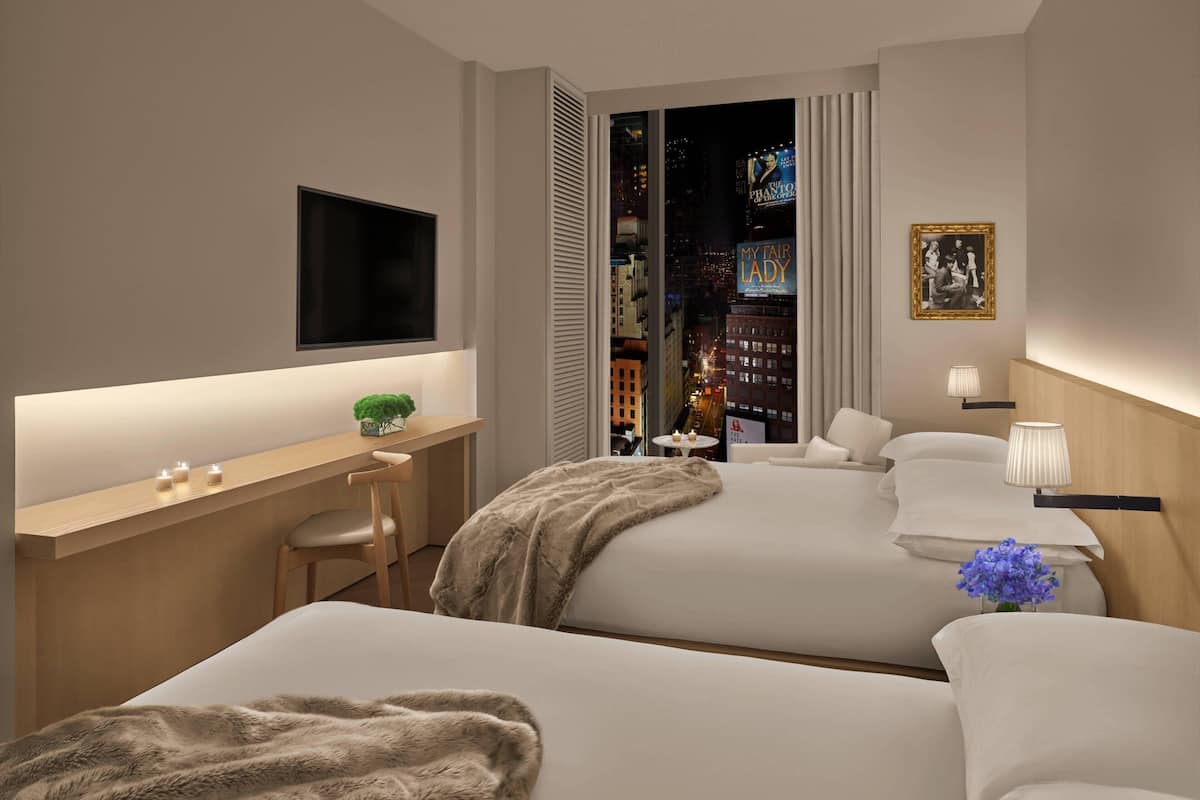 1 habitación, ropa de cama hipoalergénica y edredón