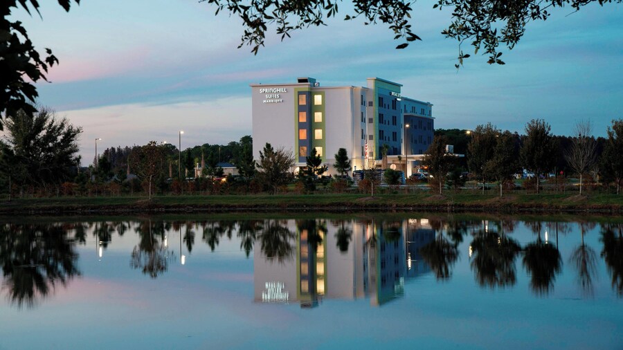 SpringHill Suites by Marriott Tampa Suncoast Parkway