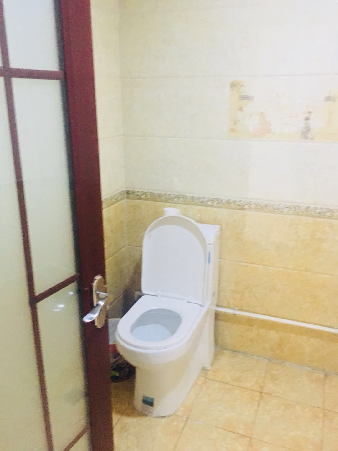 雙人間 | 浴室 | 淋浴設備、免費梳洗用品、風筒、拖鞋