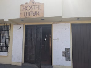 Exterior