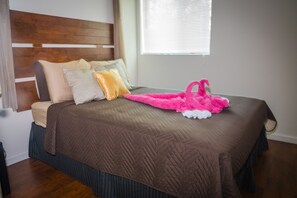 Apartment, 1 Queen Bed, Non Smoking | 6 bedrooms, Egyptian cotton sheets, premium bedding, pillow-top beds - Francein's One Bedroom Suite (Micoud)
