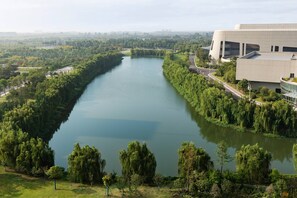Vistas desde la habitación