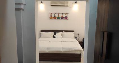 Tourist village Khajuraho