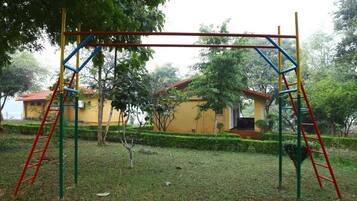 Children’s area