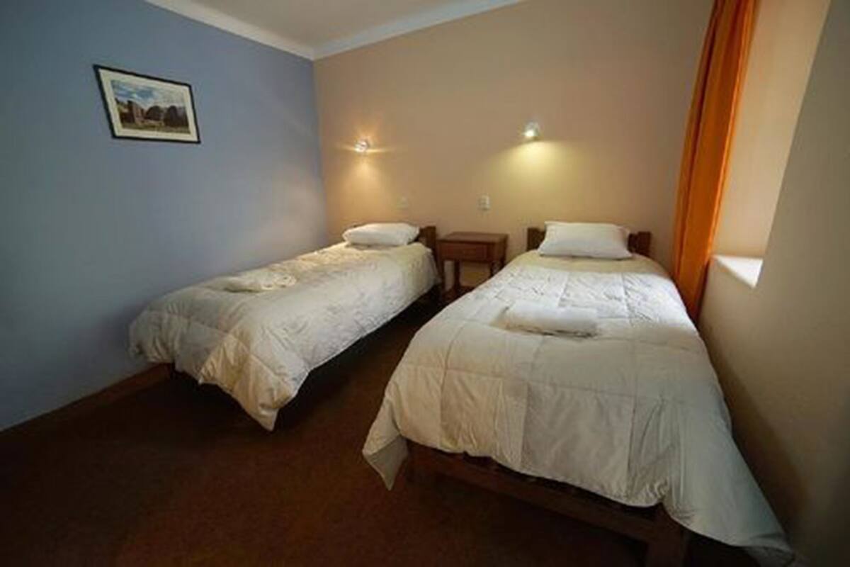 Twin Room, 2 Twin Beds, Private Bathroom | Free WiFi