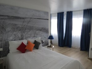Room - Logis Hôtel Côte d'Opale (Etaples)